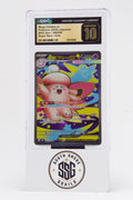 Mega Clefable ex — Nihil Zero #096/080 — CGC Pristine 10 (Japanese)