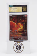 Vulpix — Mega Brave #067/063 (Art Rare) — CGC Pristine 10 (Japanese)