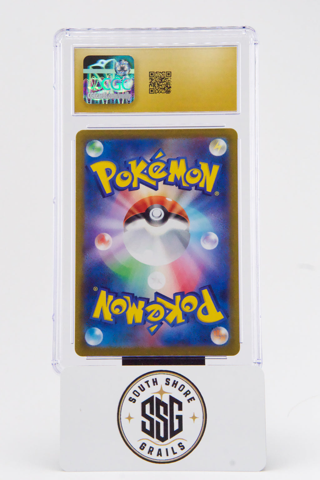 Radiant Charizard — VSTAR Universe #015/172 — CGC Pristine 10 (Japanese)