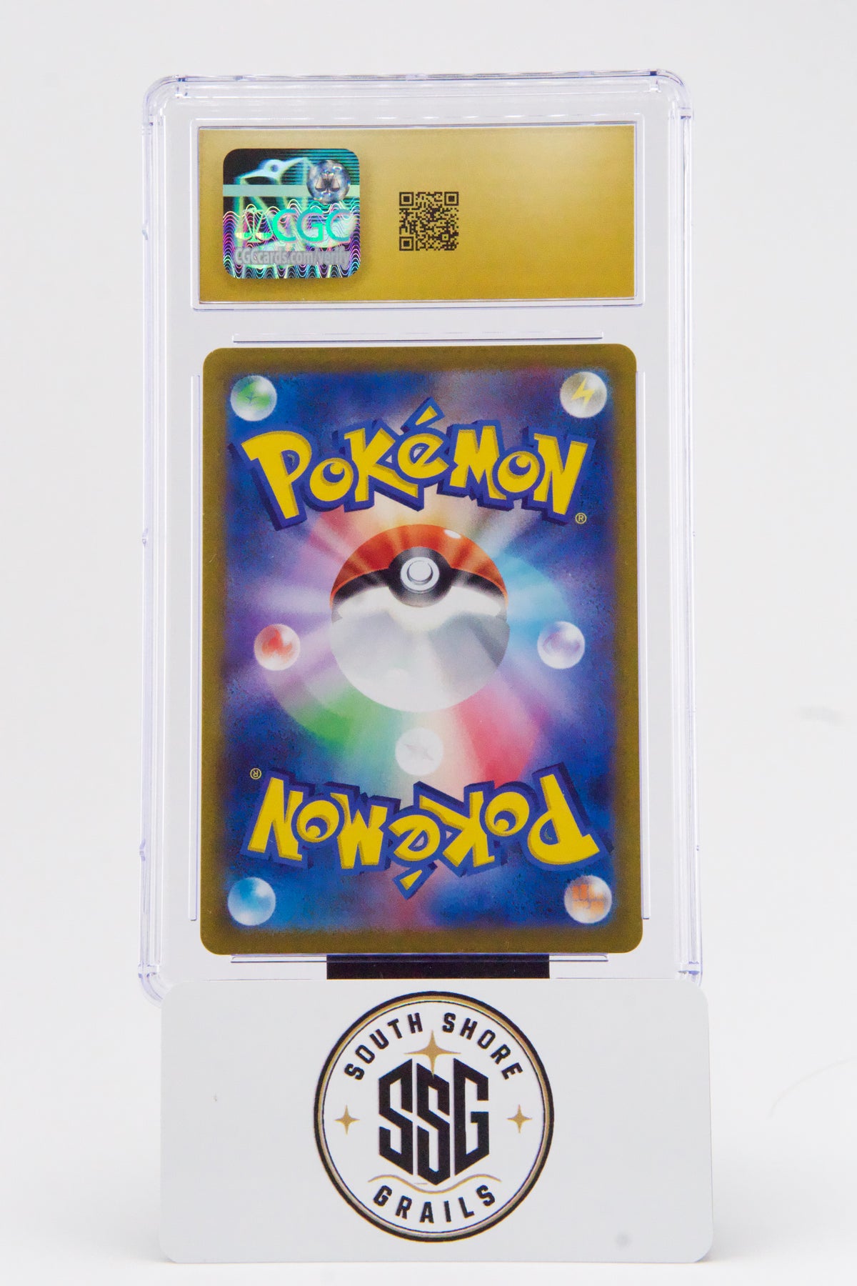 Radiant Charizard — VSTAR Universe #015/172 — CGC Pristine 10 (Japanese)
