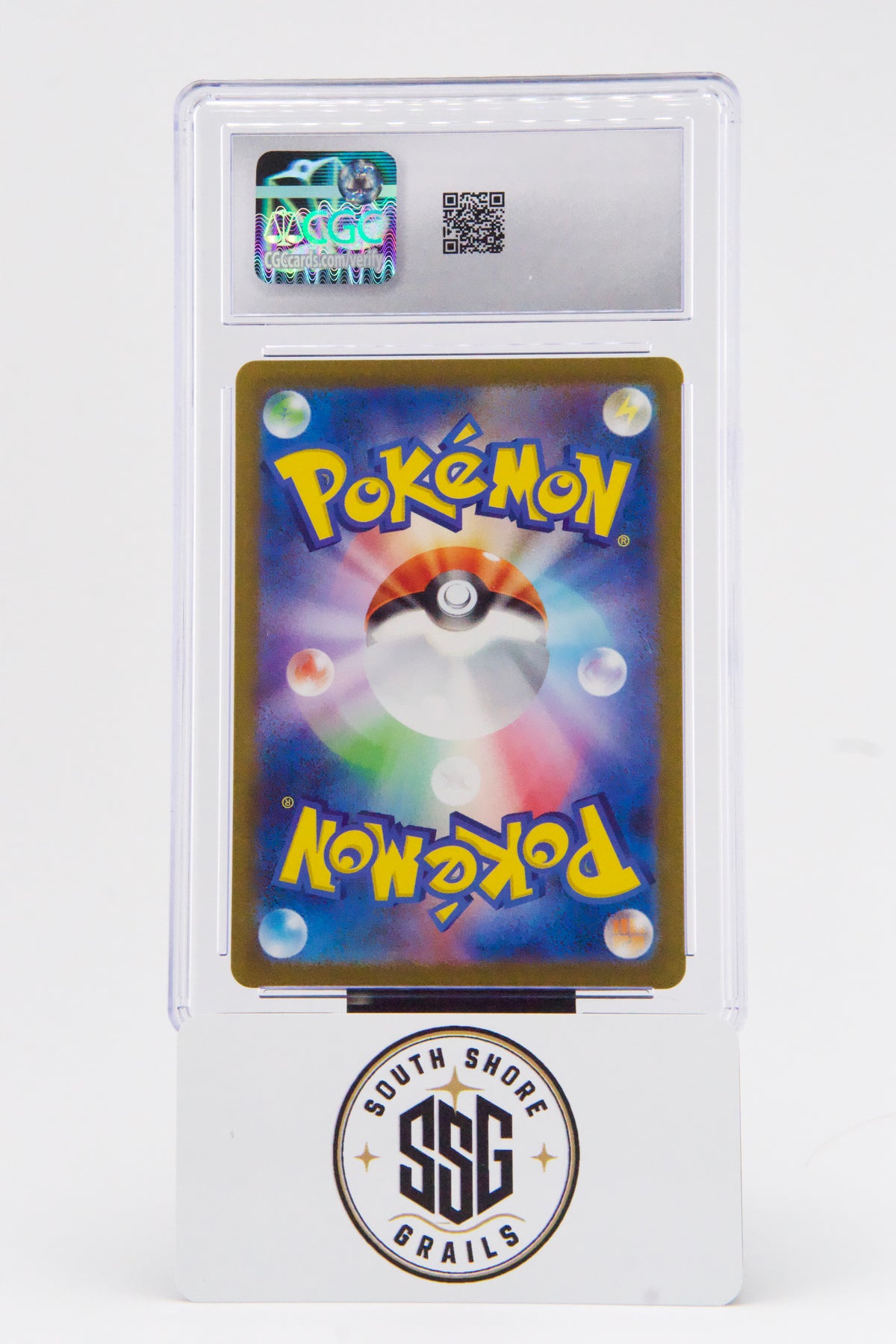 Charmander — Pokémon Card 151 #168/165 (Art Rare) — CGC 10 (Japanese)