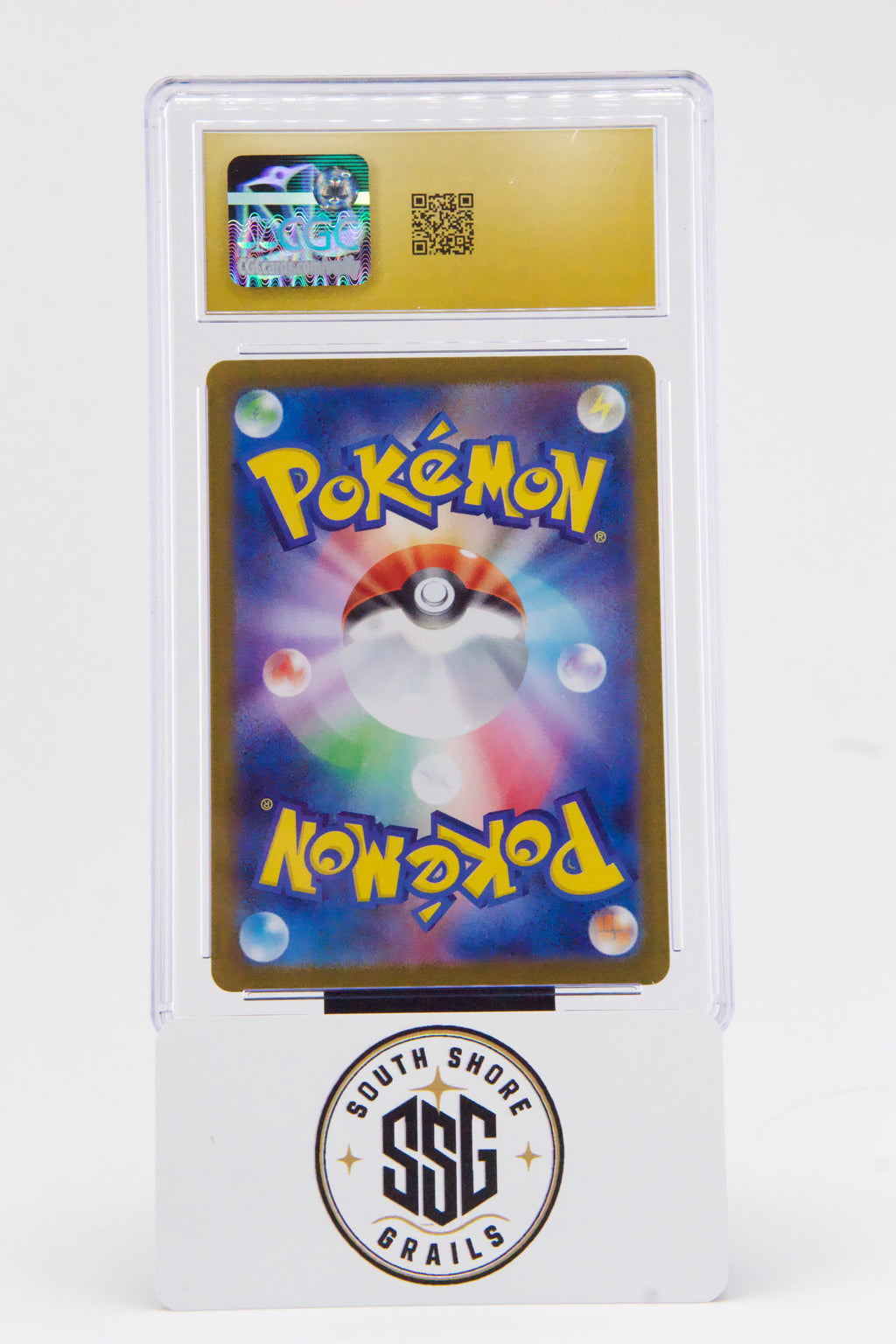 Ivysaur — Mega Brave #065/063 (Art Rare) — CGC Pristine 10 (Japanese)