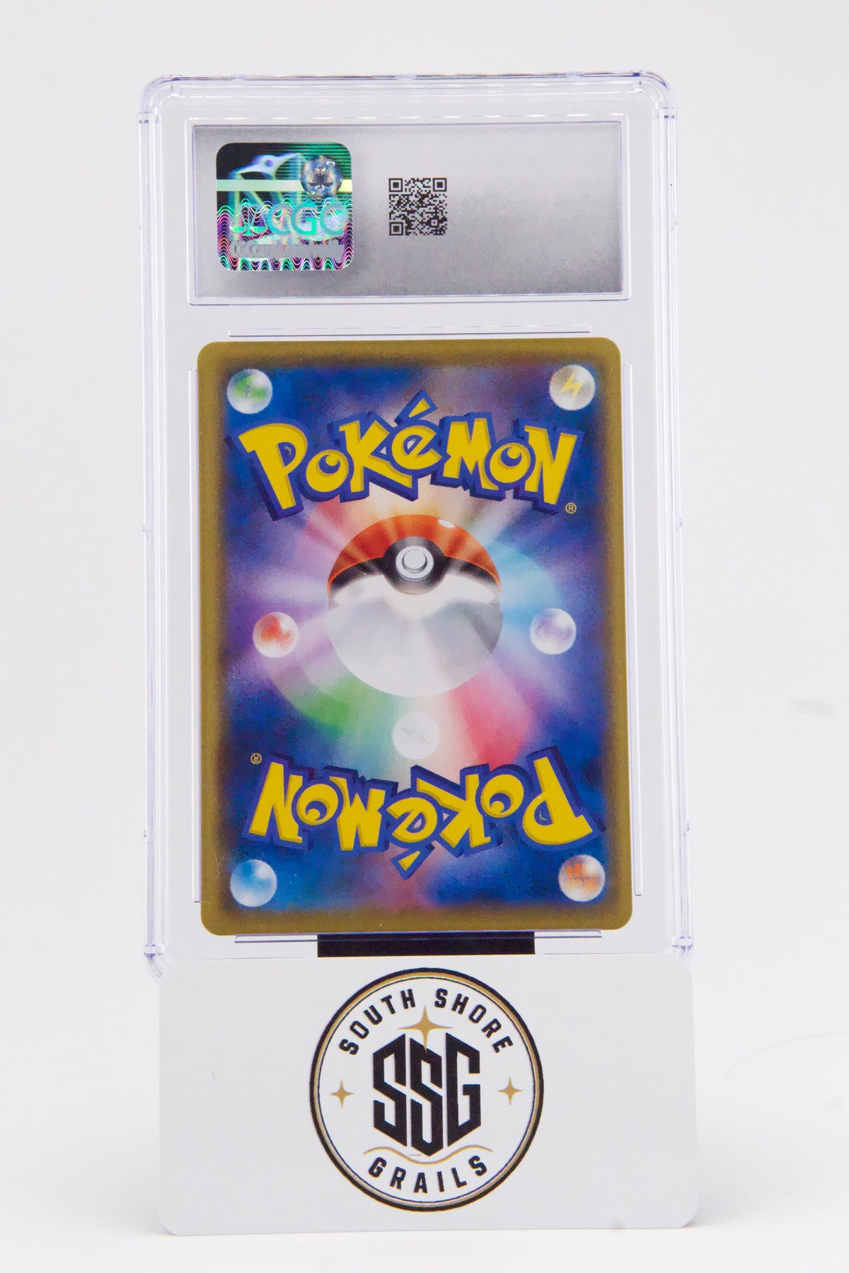 Umbreon V — VMAX Climax #100/184 — CGC 9 (Japanese)