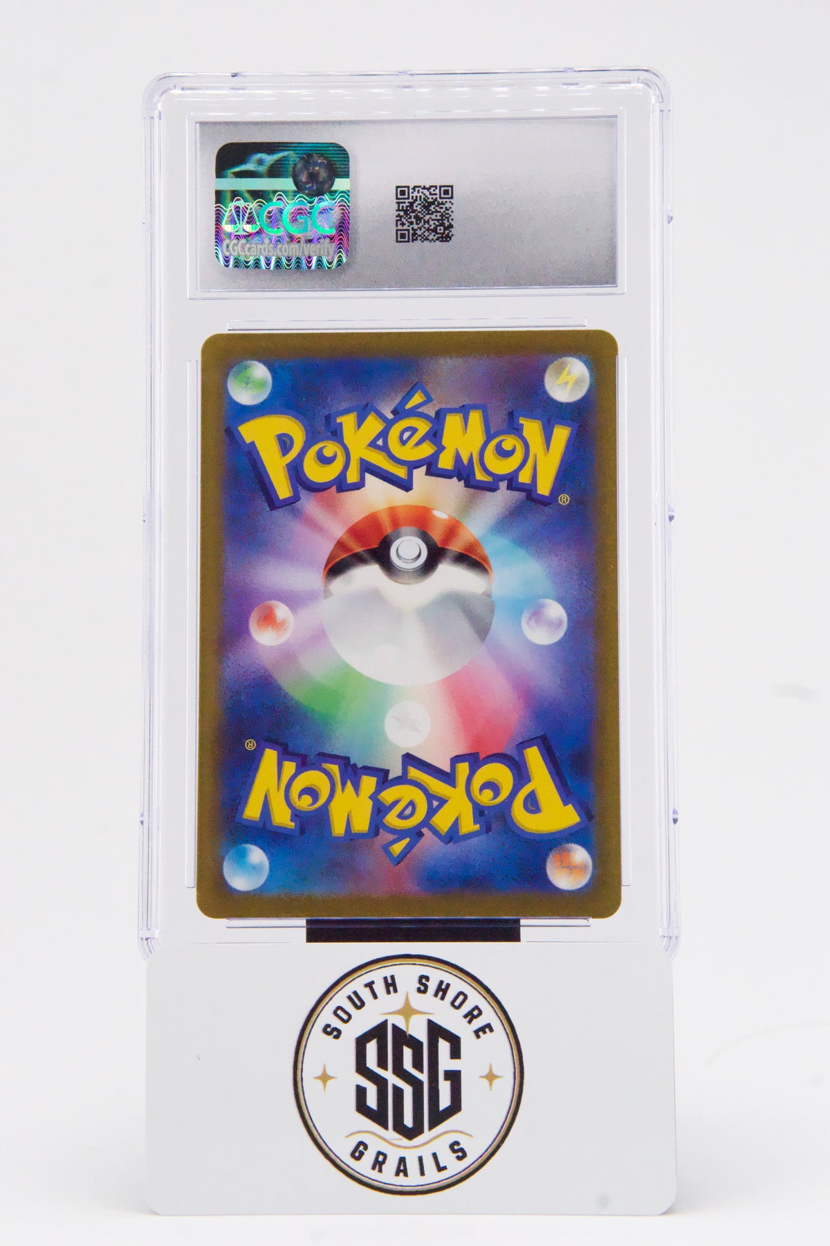 Arceus VSTAR — VSTAR Universe #127/172 — CGC 10 (Japanese)