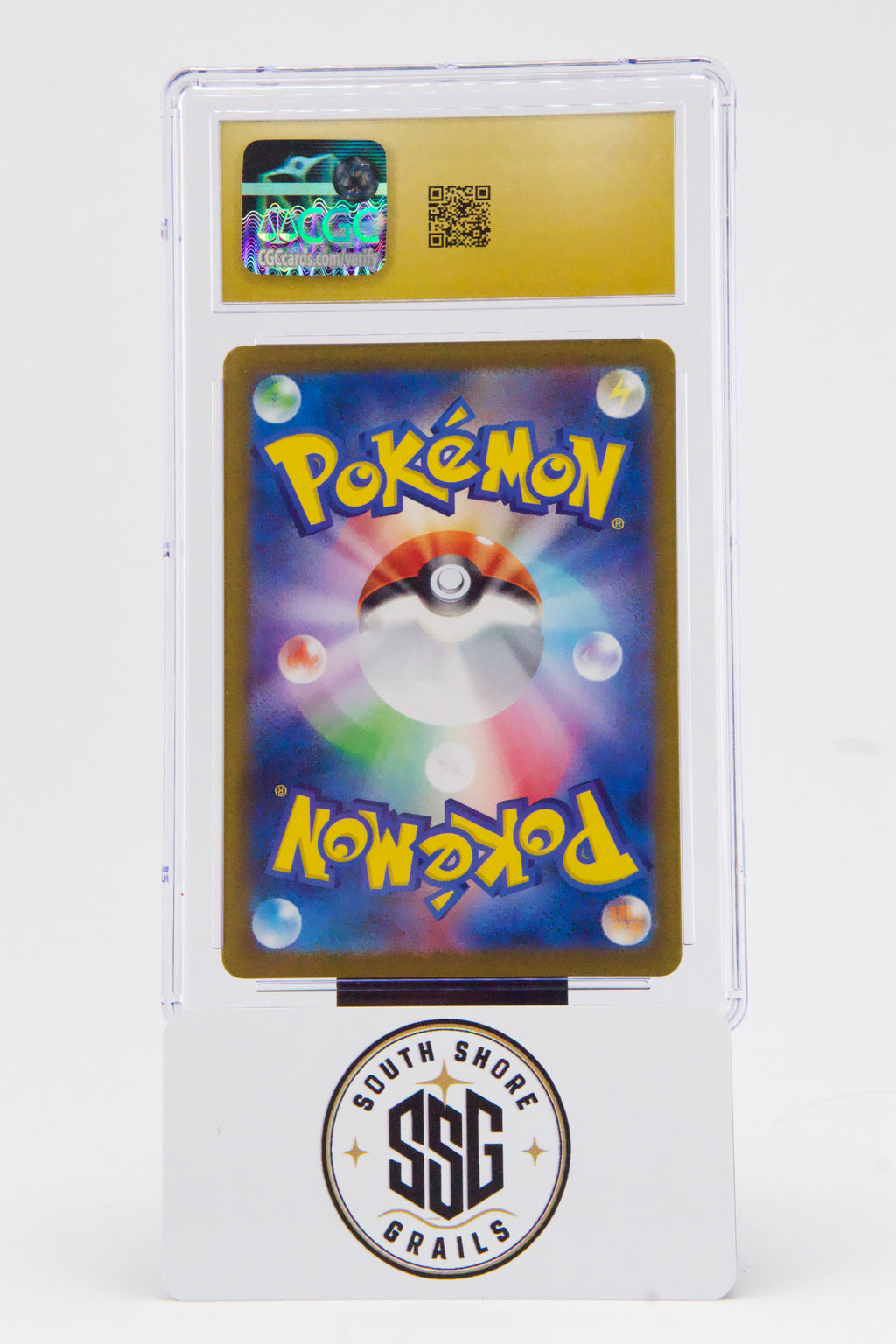 Aipom — Future Flash #075/066 (Art Rare) — CGC Pristine 10 (Japanese)