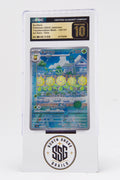 Sunflora — Transformation Mask #102/101 (Art Rare) — CGC Pristine 10 (Japanese)