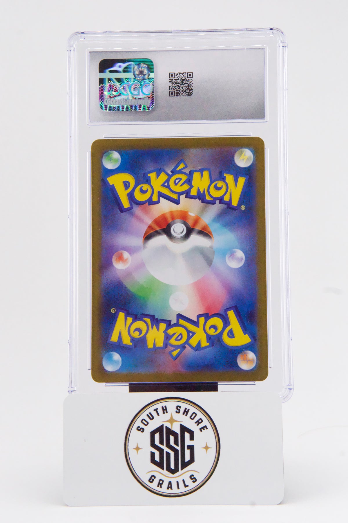 Flareon ex — Terastal Fest ex #022/187 — CGC 9 (Japanese)
