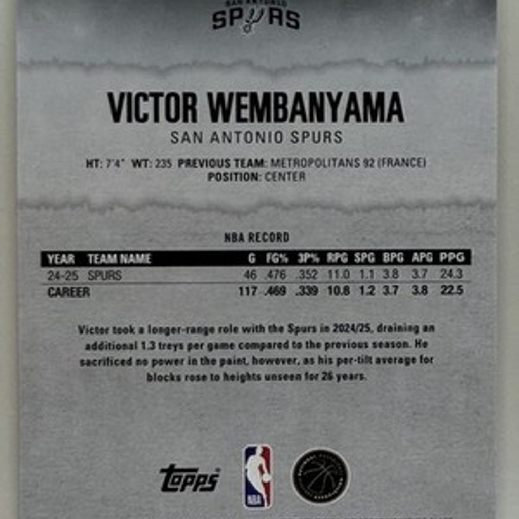 Topps Signature Class 25-26 Basketball Trading Cards