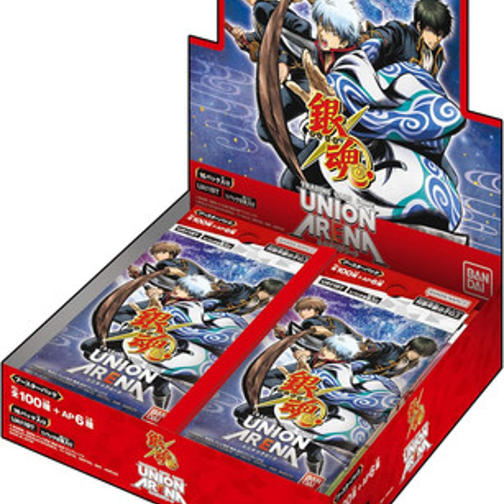 BANDAI NAMCO Jujutsu Kaisen Booster Box, 5"x5", Pack of 16