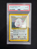1999 Pokémon Base Set Unlimited Chansey Holo #3/102 PSA 6 EX-MT